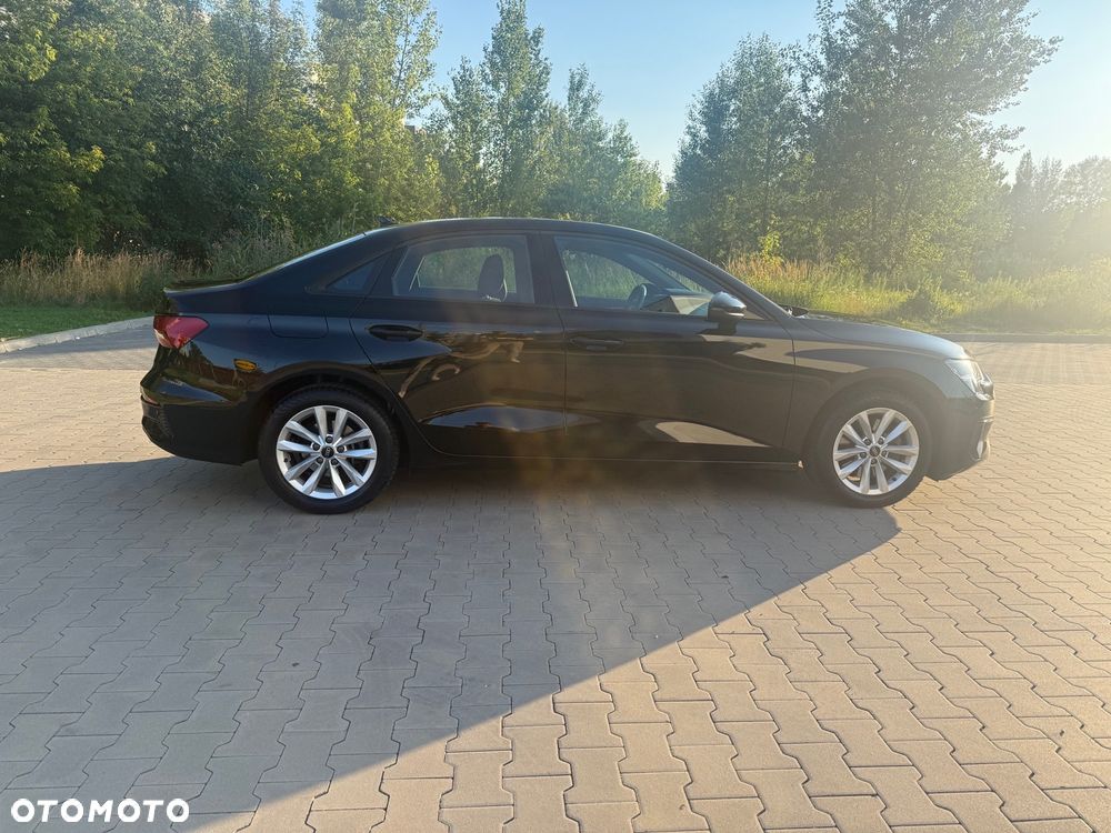 Audi A3 Limousine 35 TFSI mHEV S tronic - 4