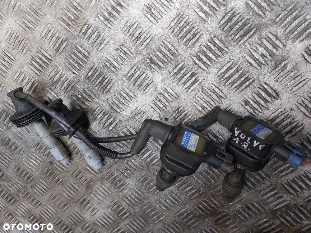 CEWKA ZAPŁONOWA KOMPLET VOLVO V40 I S40 I 1.8 16V 1275602 - 3
