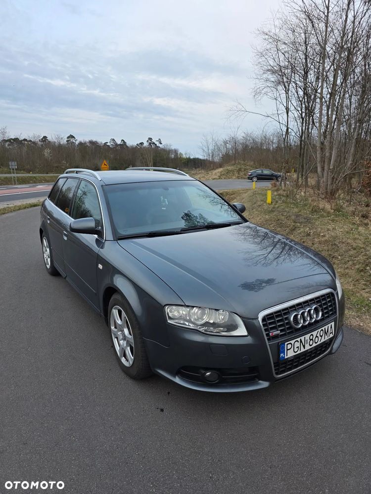 Audi A4 Avant 2.0 TDI DPF Quattro - 6