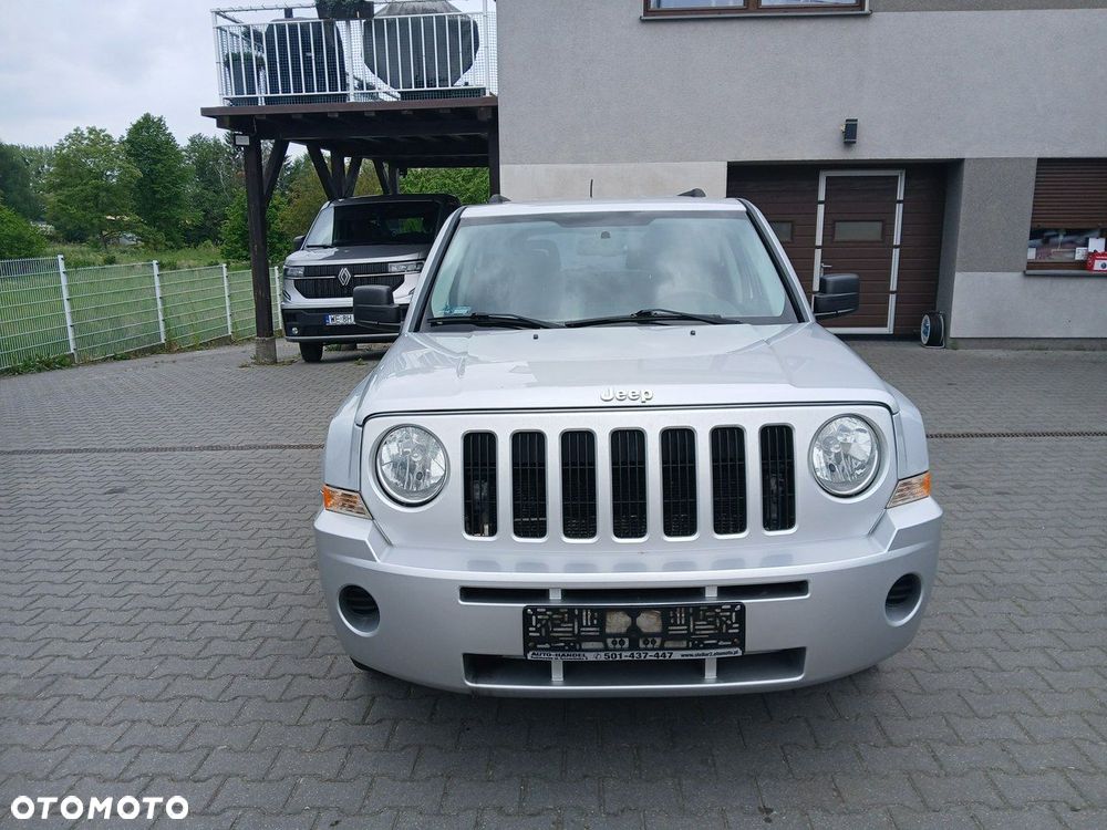 Jeep Patriot 2.2 CRD Limited - 3