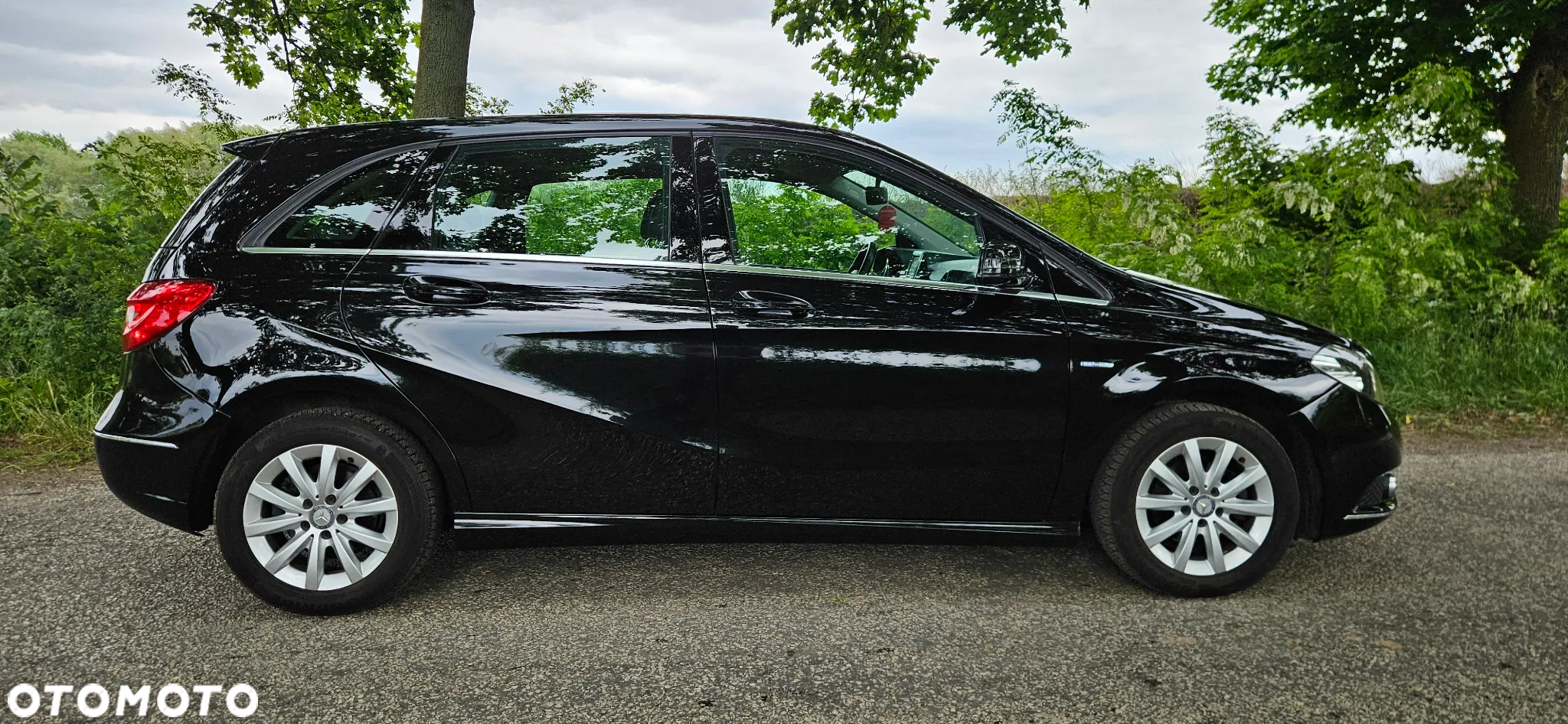 Mercedes-Benz Klasa B 180 - 6