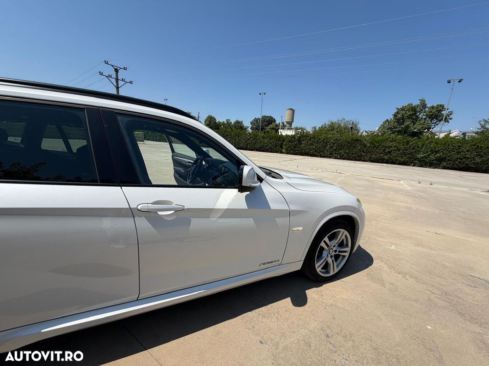 BMW X1 xDrive20d Aut. - 24