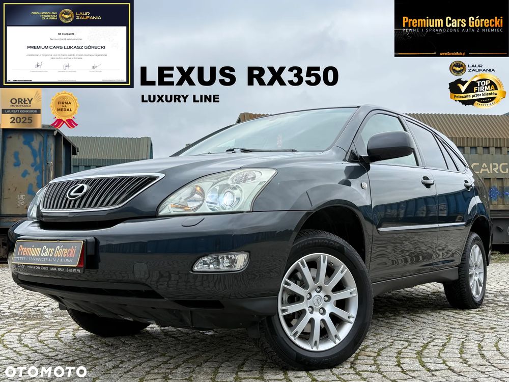 Lexus RX 350 Prestige - 1
