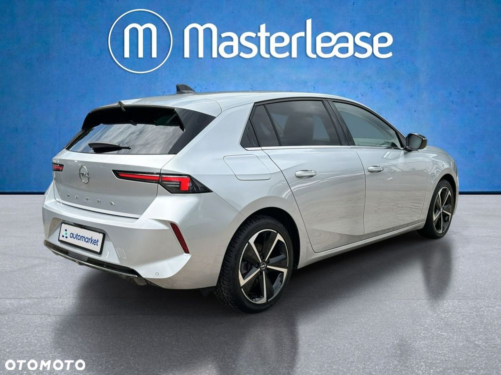 Opel Astra - 5