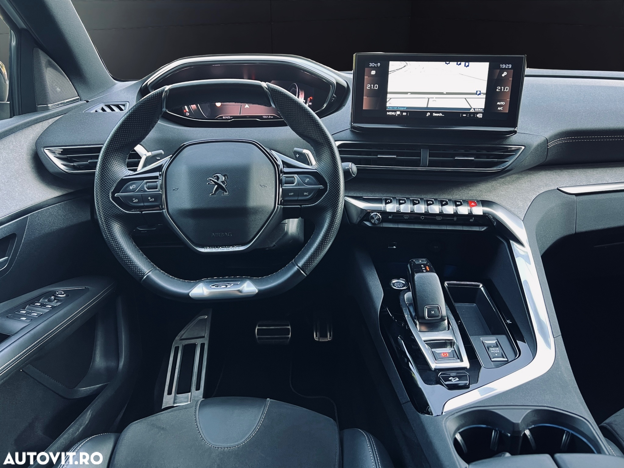 Peugeot 3008 1.6 PureTech S&S EAT8 GT Pack - 10