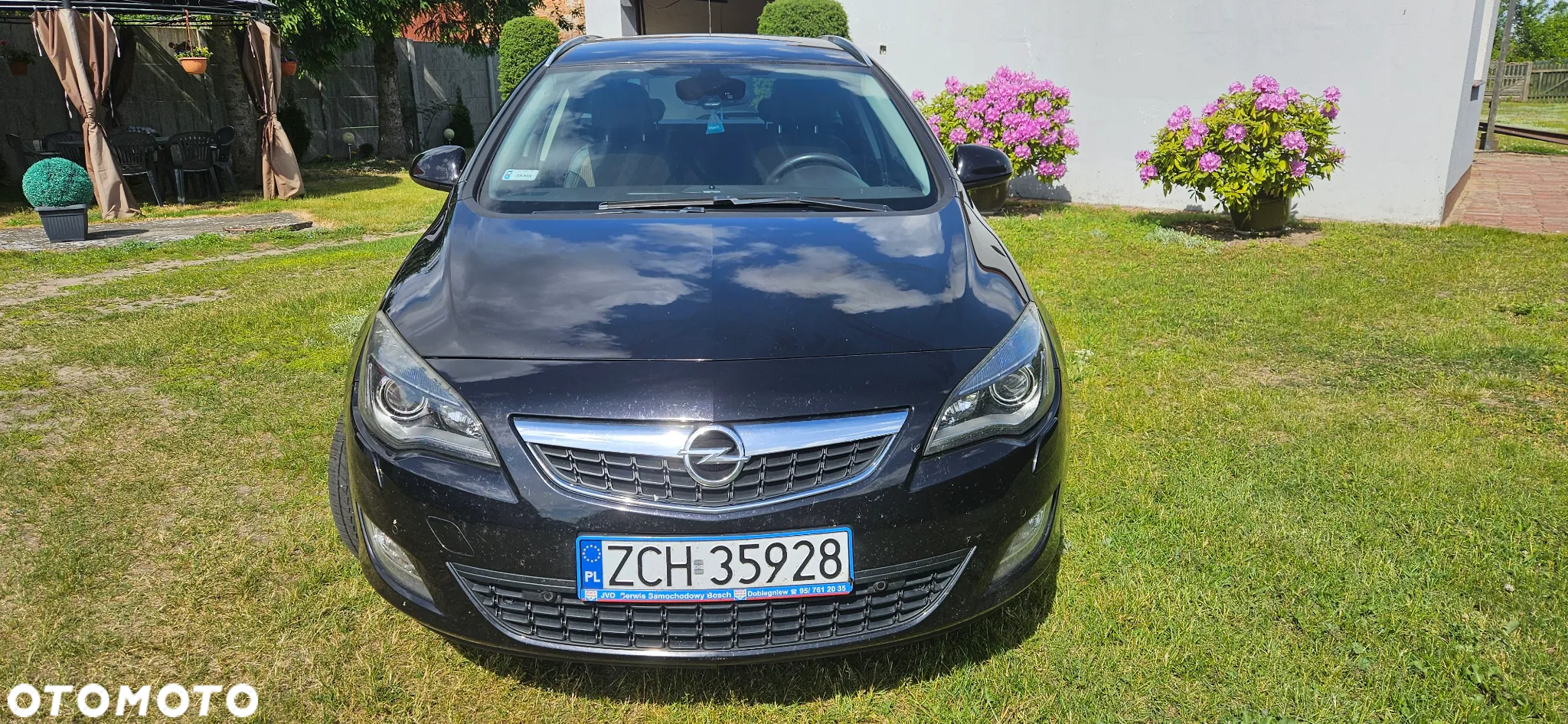 Opel Astra 1.4 Turbo Sports Tourer - 3