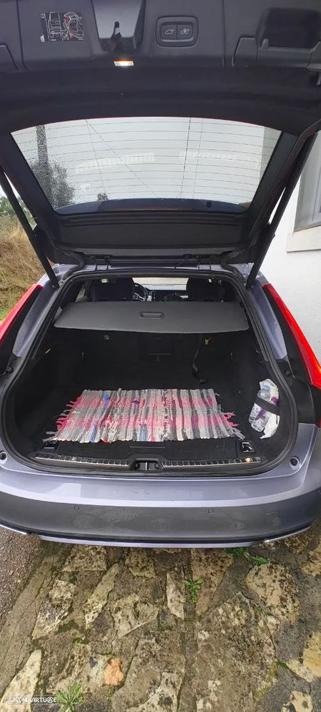 Volvo V90 2.0 D4 R-Design Geartronic - 9