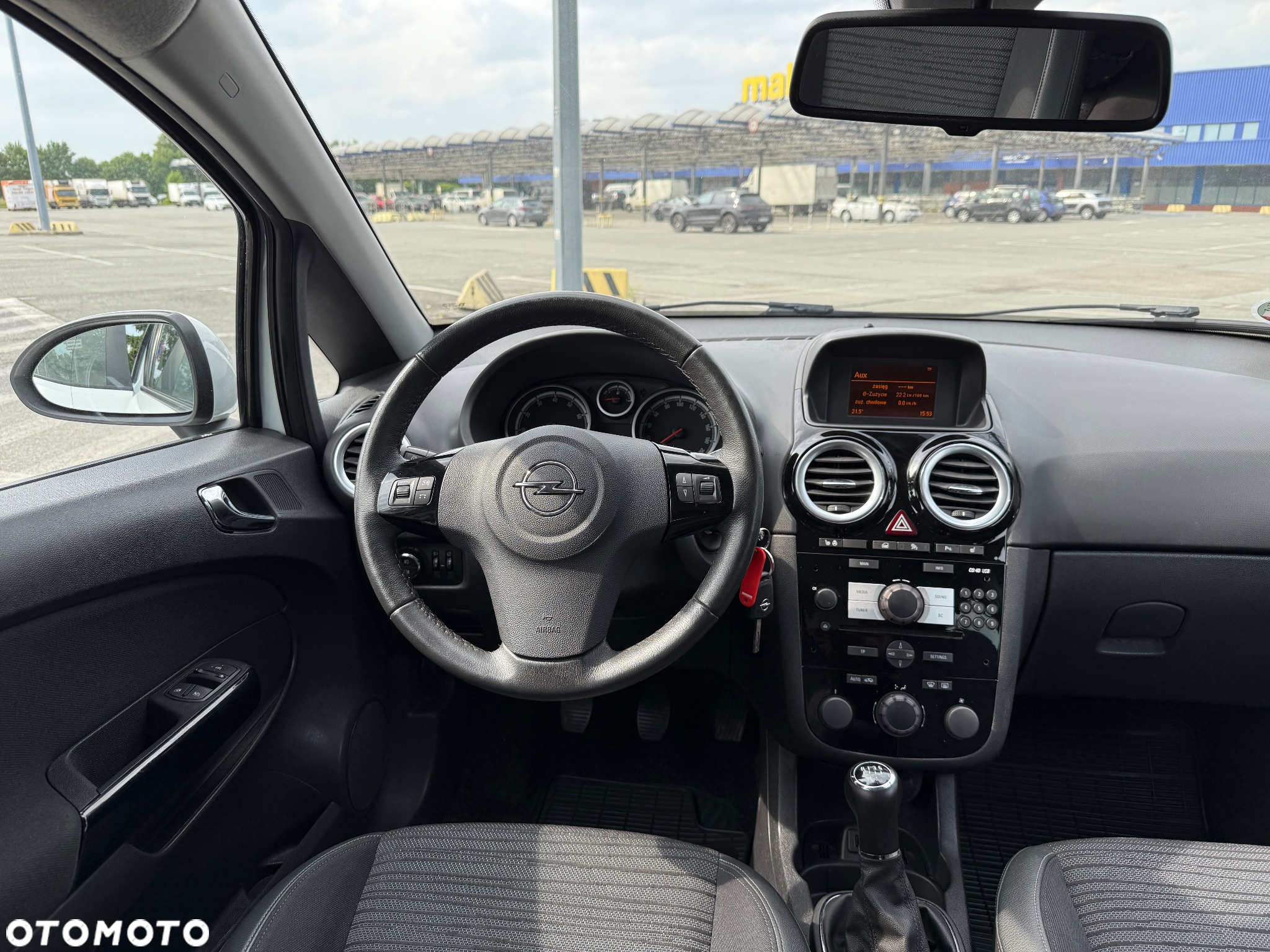Opel Corsa 1.4 16V Active - 22
