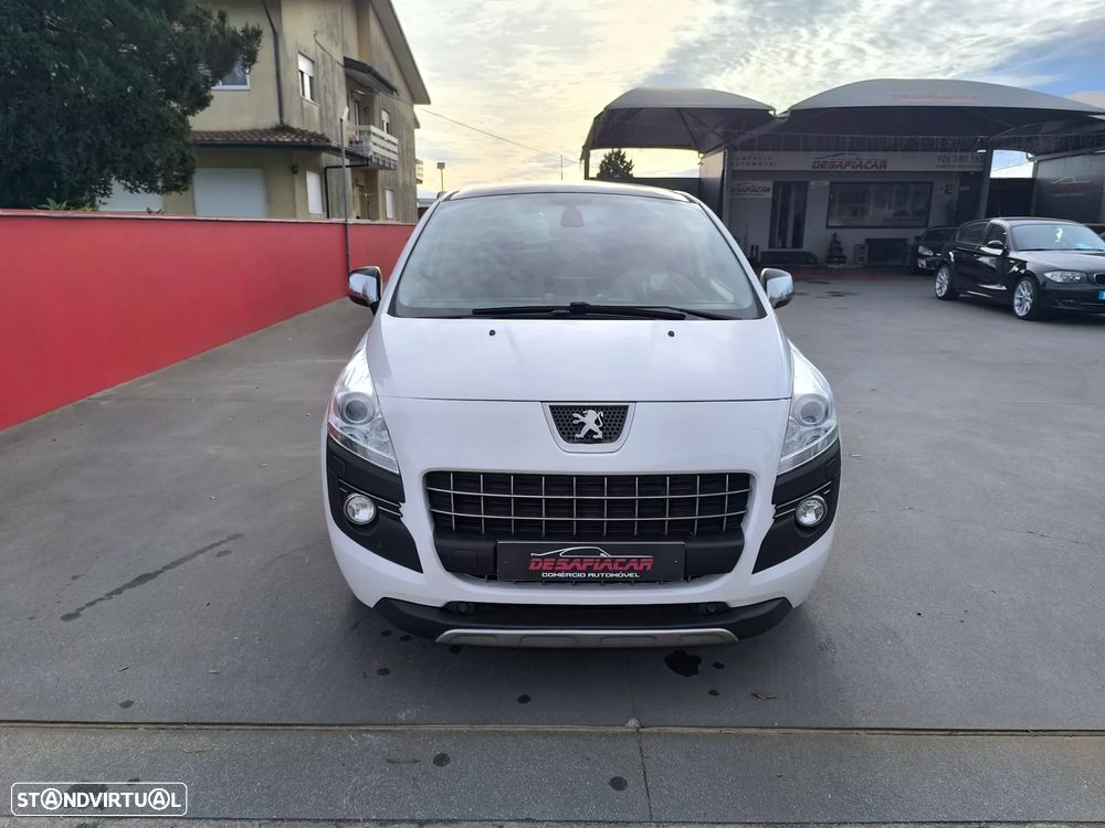 Peugeot 3008 e-HDi 115 ETG6 Stop&Start Allure - 3