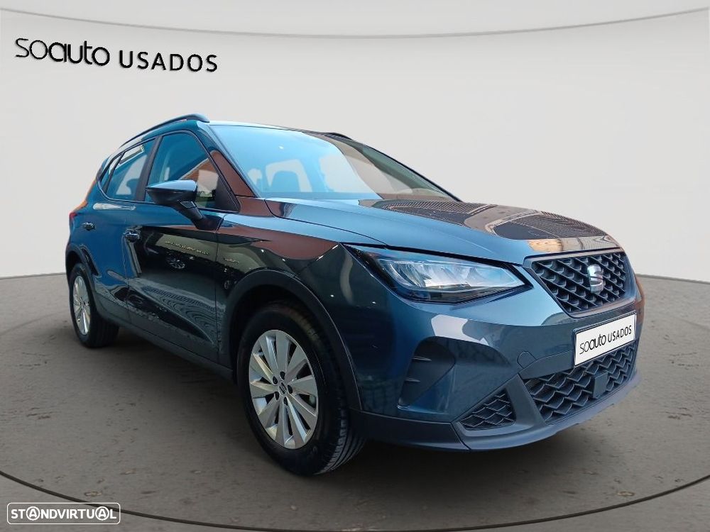 SEAT Arona 1.0 TSI Style - 10