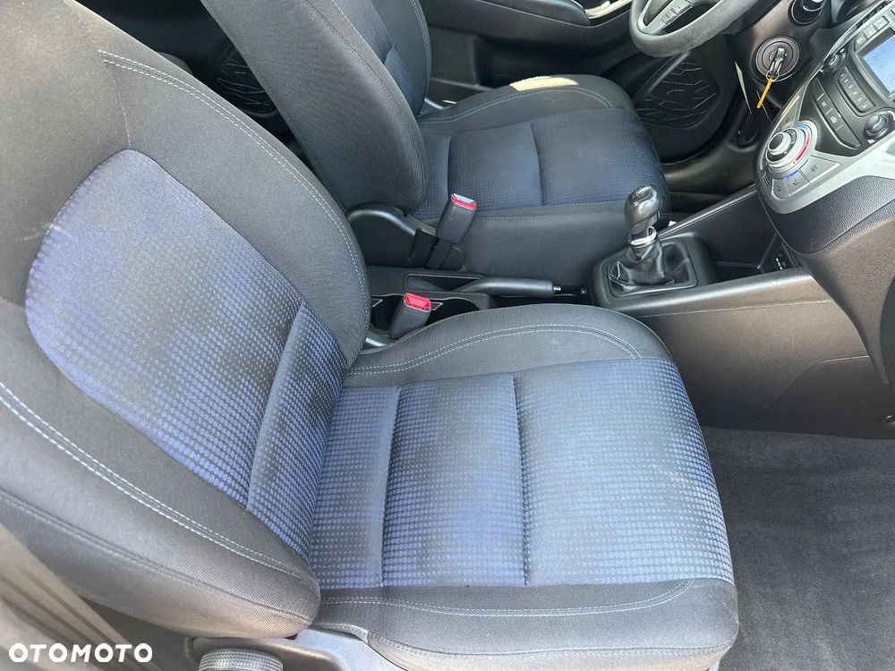 Hyundai ix20 1.4 blue Comfort - 21
