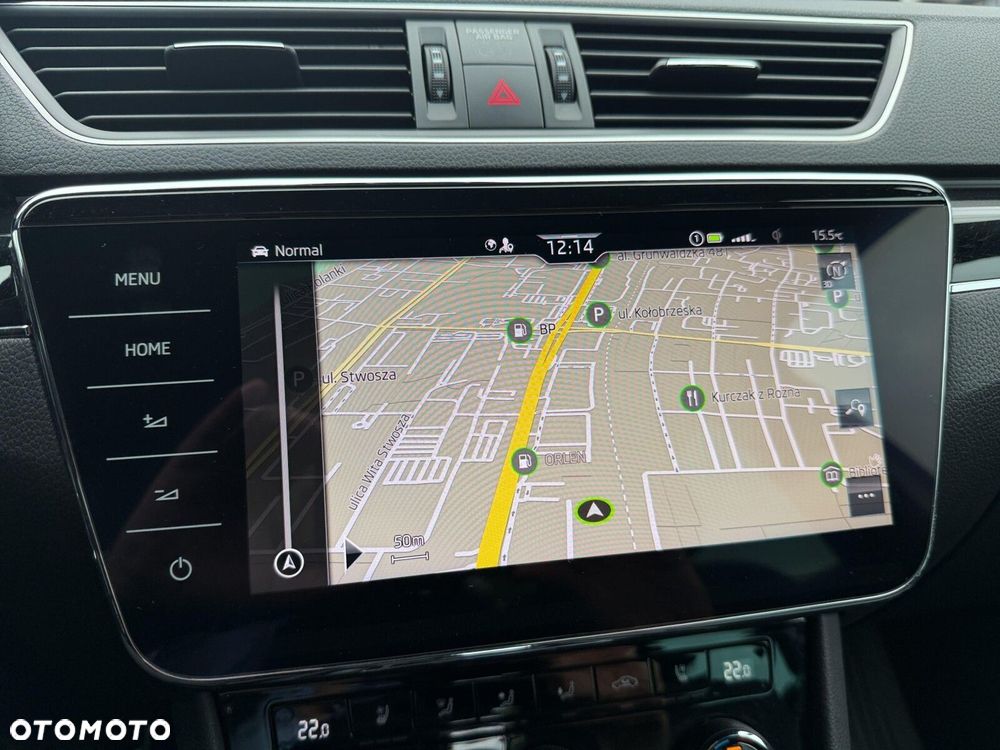 Skoda Superb - 27