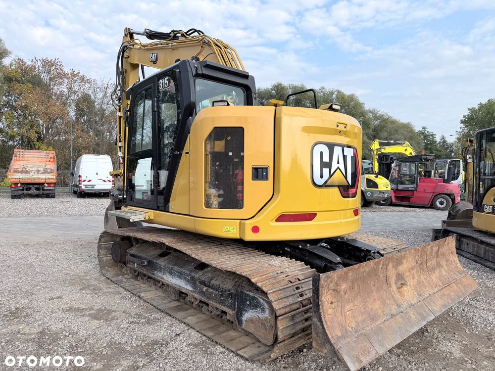 Caterpillar 315 Gąsienicowa - 2