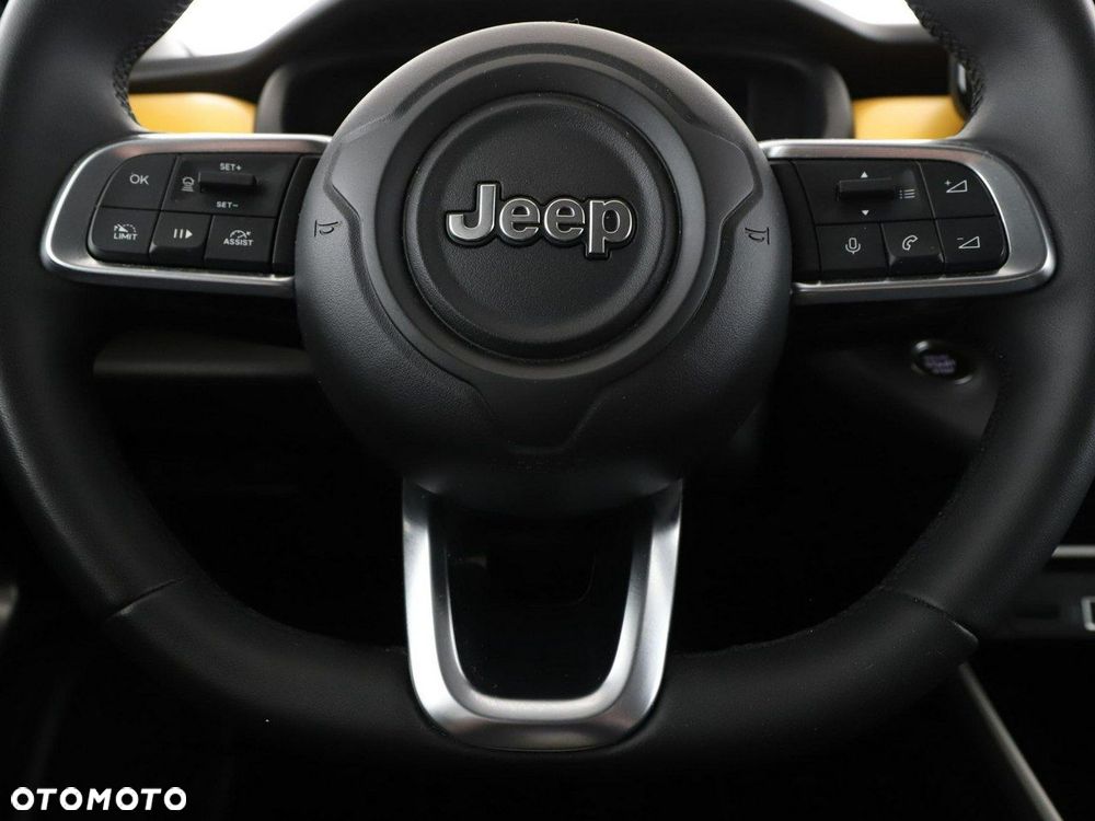 Jeep Avenger 1.2 GSE T3 Summit FWD - 22