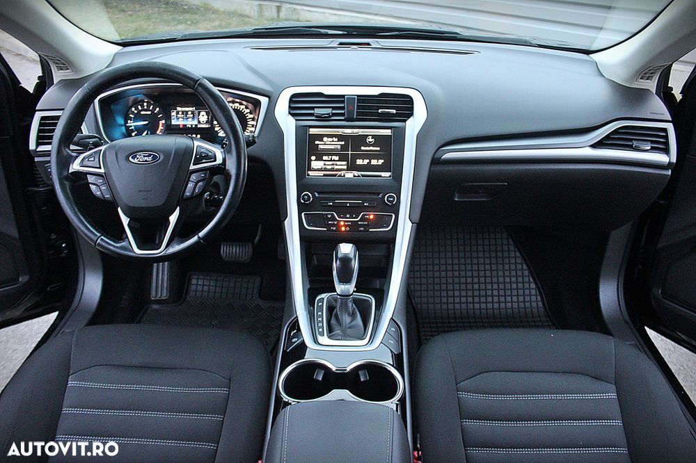 Ford Mondeo 2.0 TDCi Start-Stopp PowerShift-Aut Trend - 7