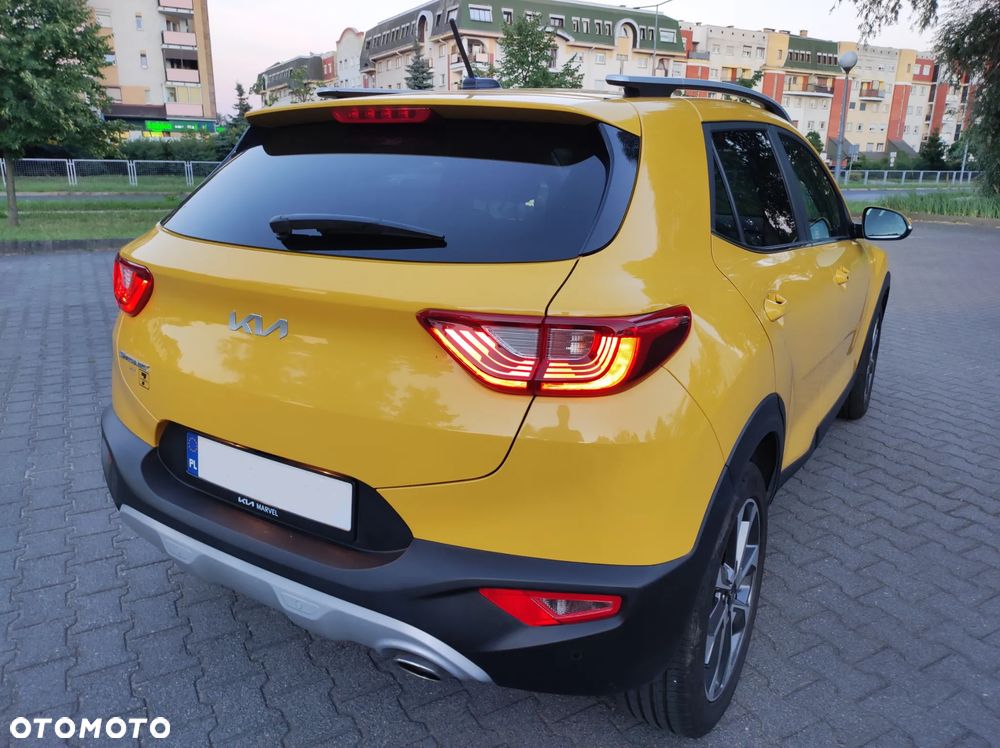 Kia Stonic 1.0 T-GDI L Business Line DCT - 4