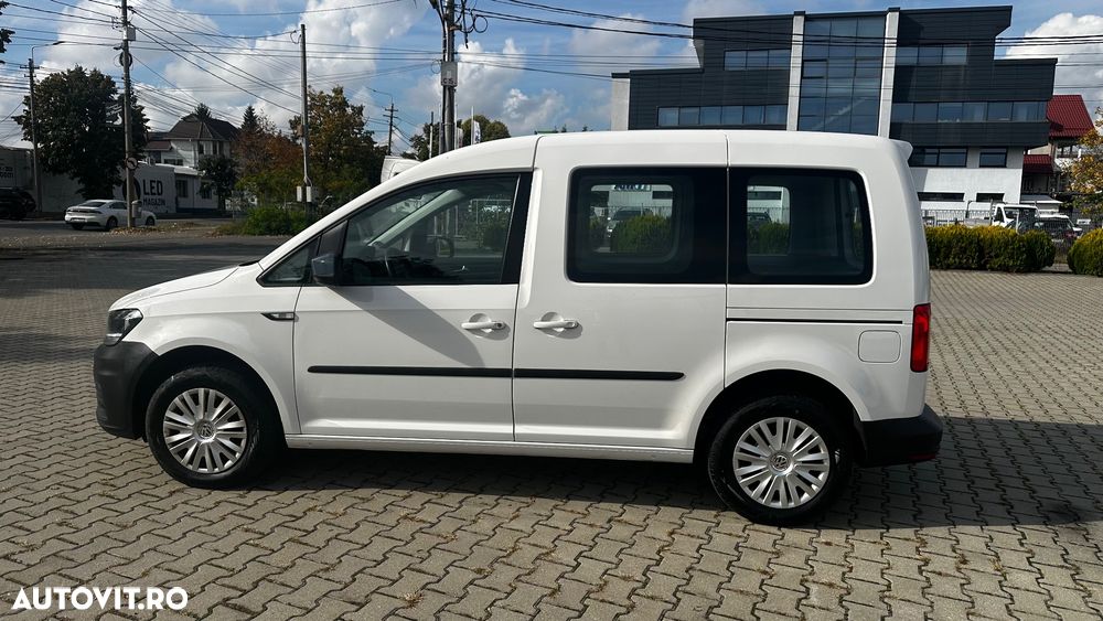 Volkswagen Caddy 2.0 (5-Si.) Comfortline - 12