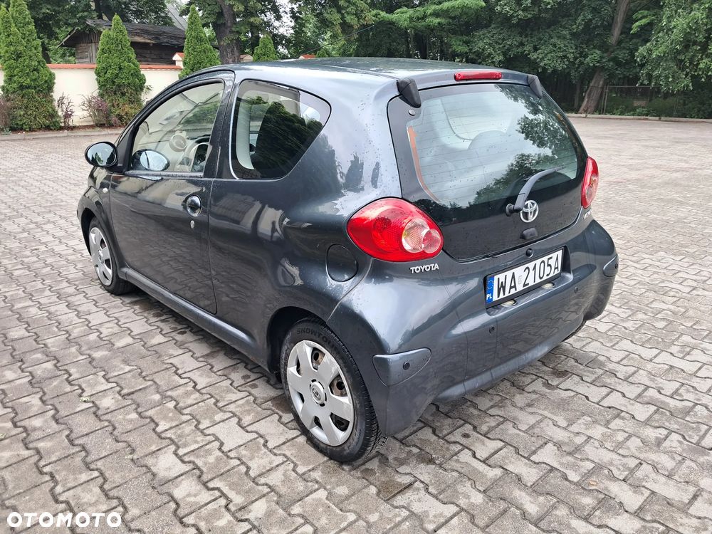 Toyota Aygo 1.0 VVT-i Premium - 4