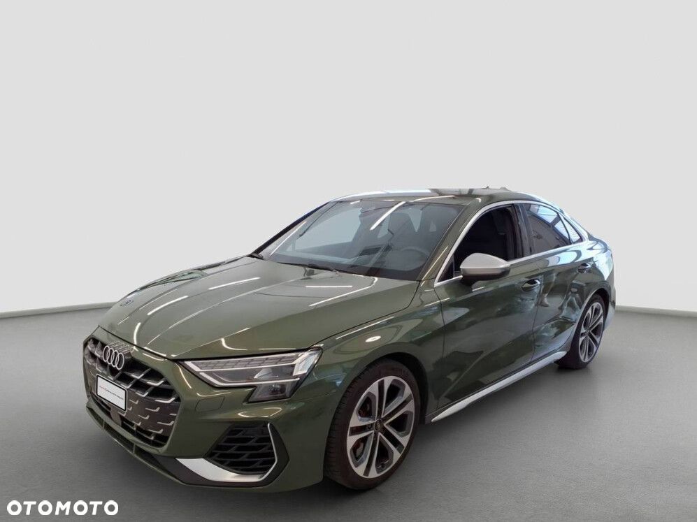 Audi S3 Limousine - 8
