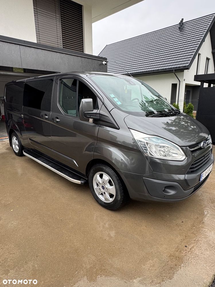 Ford Transit Custom 310 L2H1 Limited - 1