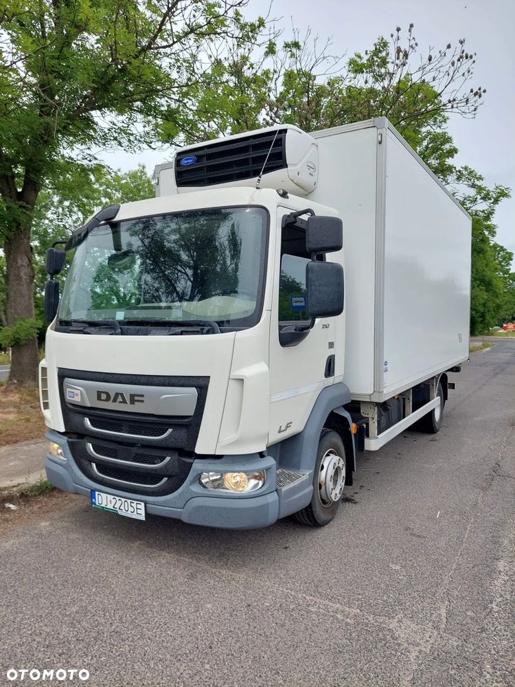 DAF LF 210 - 2