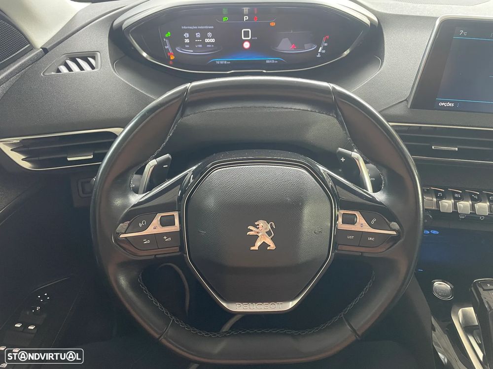 Peugeot 3008 BlueHDi 130 Stop & Start EAT8 Allure - 17