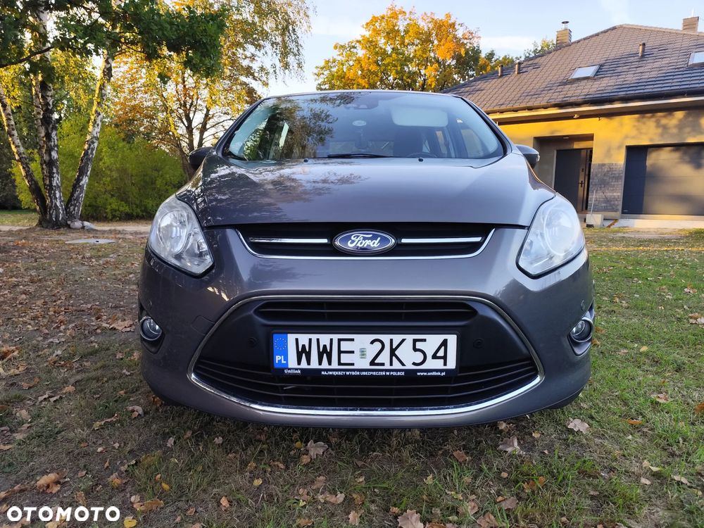 Ford C-Max 2014 photo 5