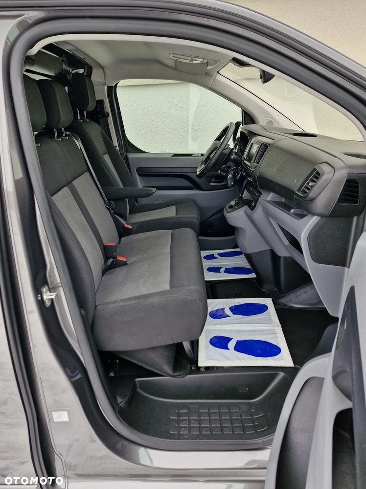 Peugeot Expert, XL LONG, Salon Polska, Automat, Nawigacja, klima, tempomat - 17