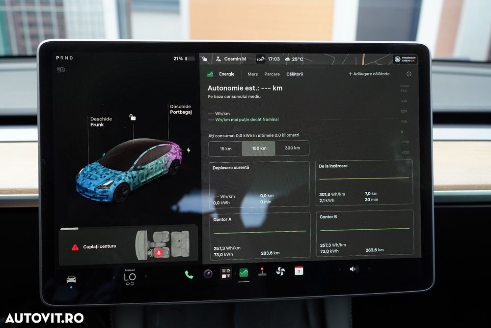 Tesla Model 3 - 34