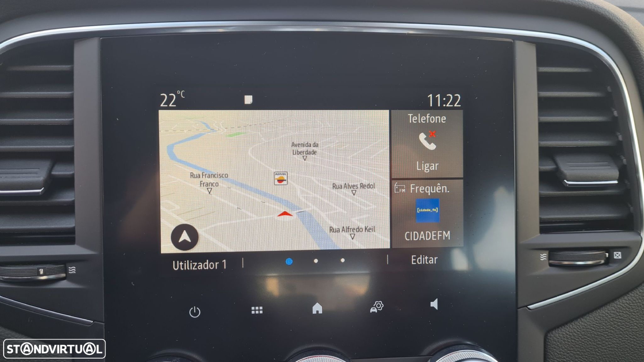 Renault Mégane 1.5 Blue dCi Intens EDC - 17