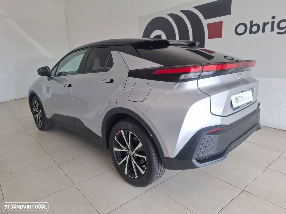 Toyota C-HR 1.8 Hybrid Square Collection - 3