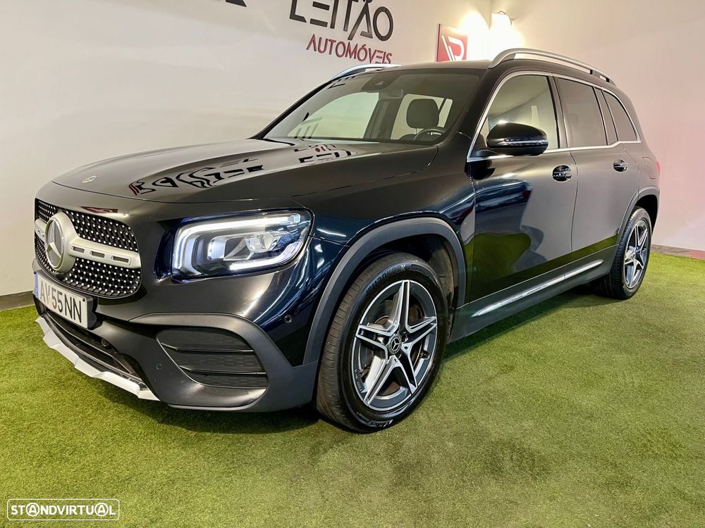 Mercedes-Benz GLB 180 d AMG Line - 4