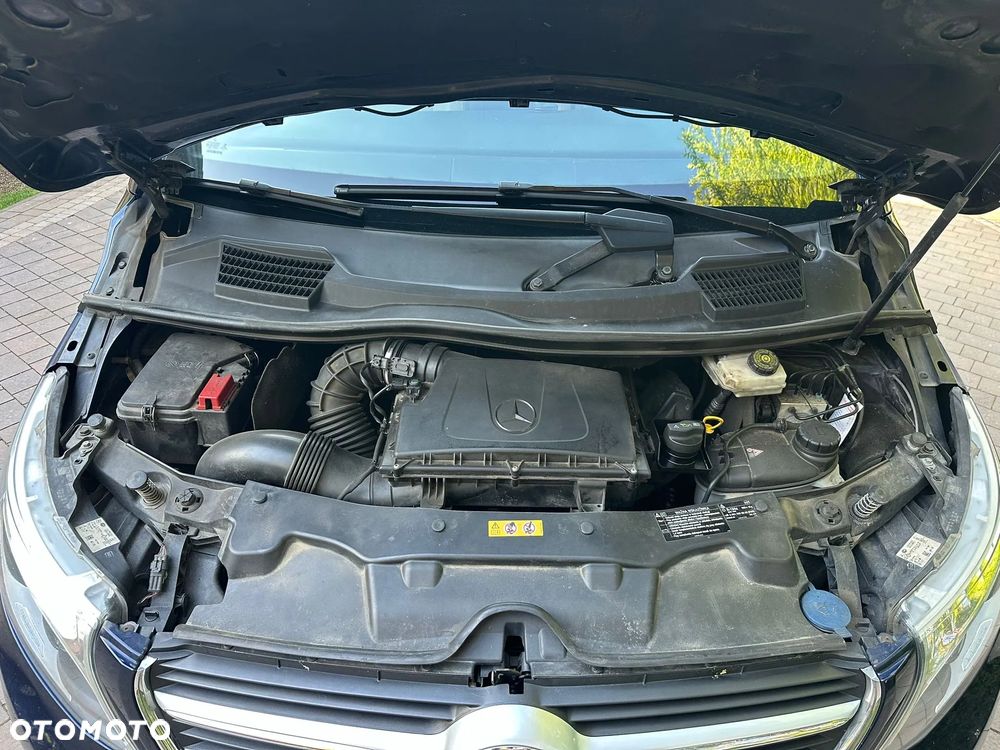 Mercedes-Benz Klasa V 250 (BlueTEC) d Avantgarde 7G-Tronic (d³ugi) - 30