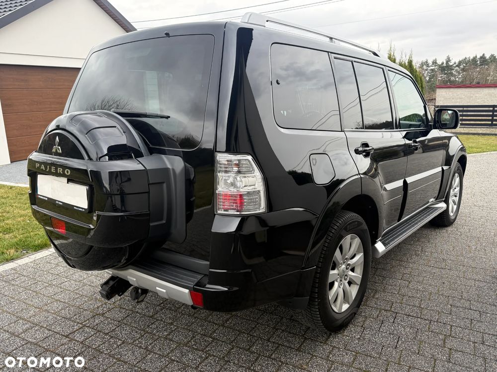 Mitsubishi Pajero 3.2 DID Instyle - 4