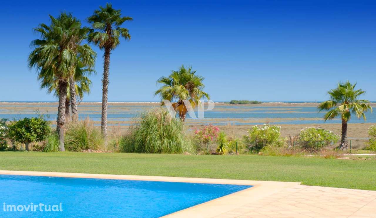 TAVIRA - Moradia V5 incrível vista panorâmica sobre a Ria Formosa Alga - Grande imagem: 2/29