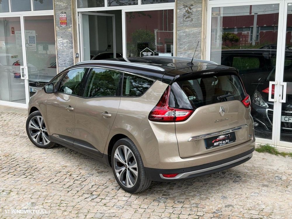 Renault Grand Scénic 1.5 dCi Intens Hybrid Assist SS - 4