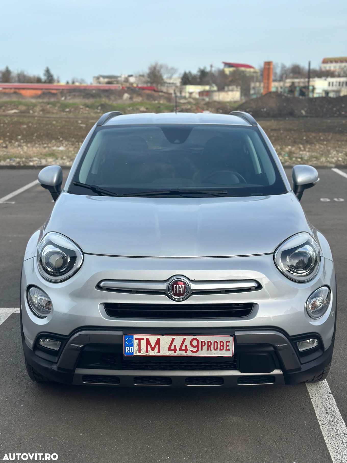 Fiat 500X 2.0 Multijet Automatik 4x4 S&S Cross Plus - 9