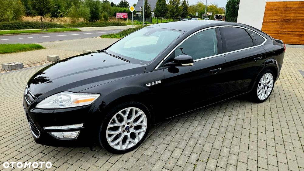 Ford Mondeo Turnier 2.2 TDCi Titanium - 3