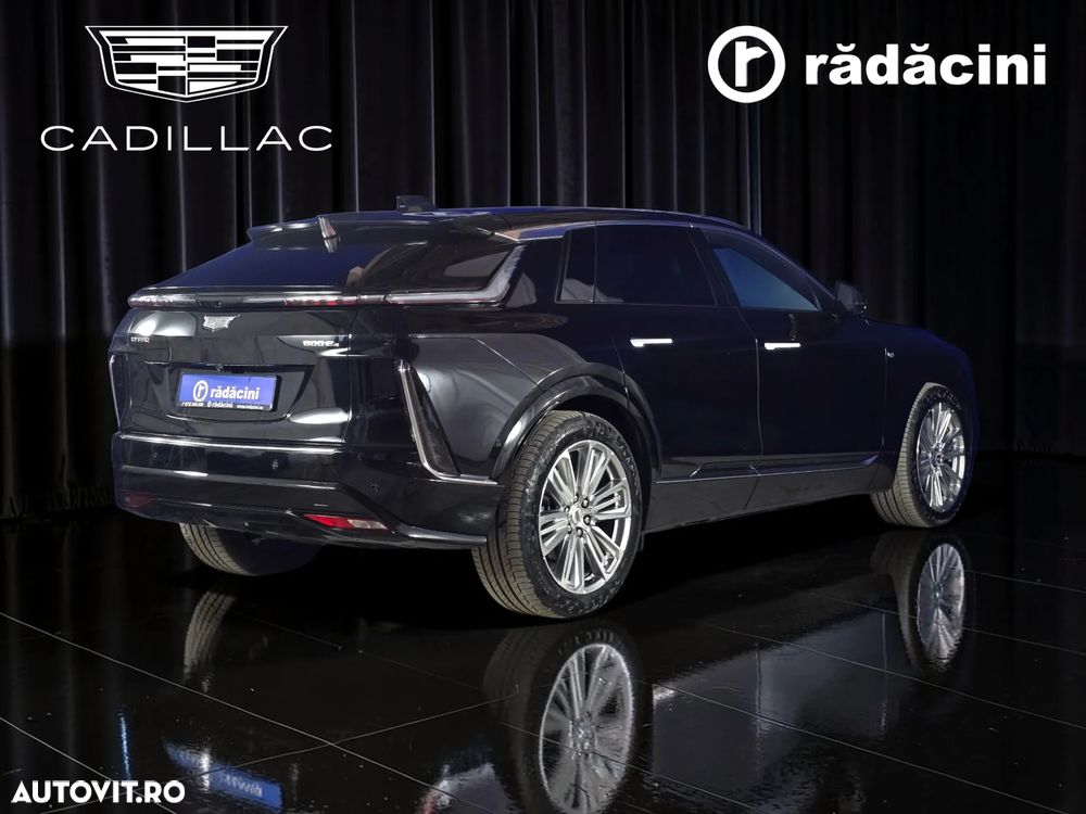 Cadillac Lyriq Sport - 3