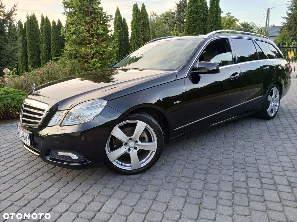 Mercedes-Benz Klasa E