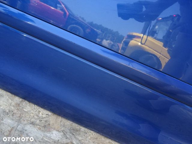 DRZWI LEWE PRZEDNIE LEWY PRZÓD AUDI A4 B6 CARBIO - 5