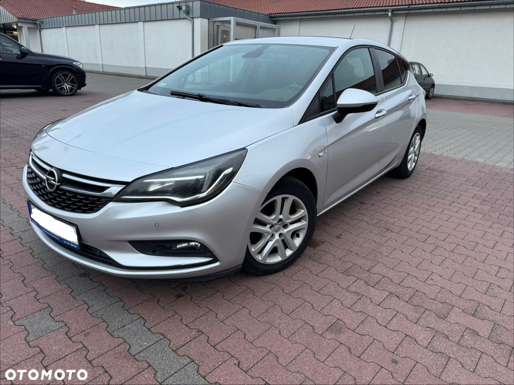 Opel Astra 1.4 T Enjoy - 4