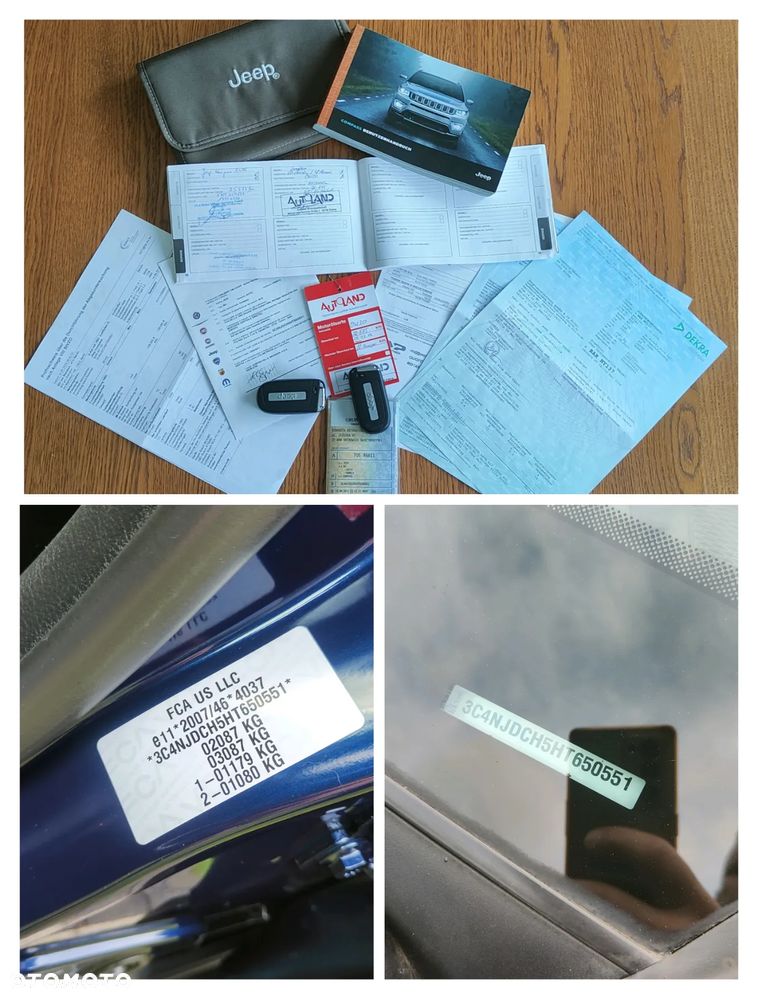 Jeep Compass 1.4 MultiAir Active Drive Automatik Opening Edition - 20