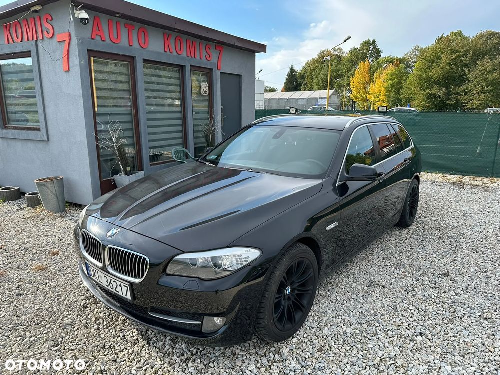 BMW Seria 5