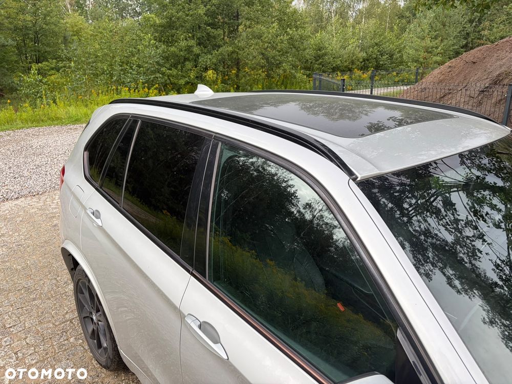 BMW X5 xDrive35i M Sport Edition - 9