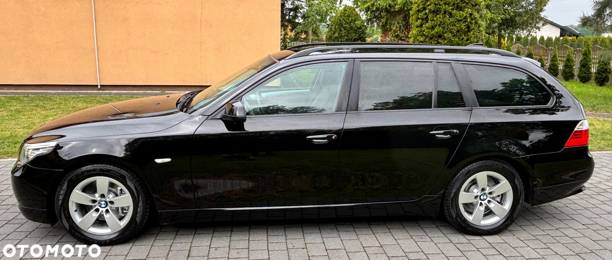 BMW Seria 5 520d - 11
