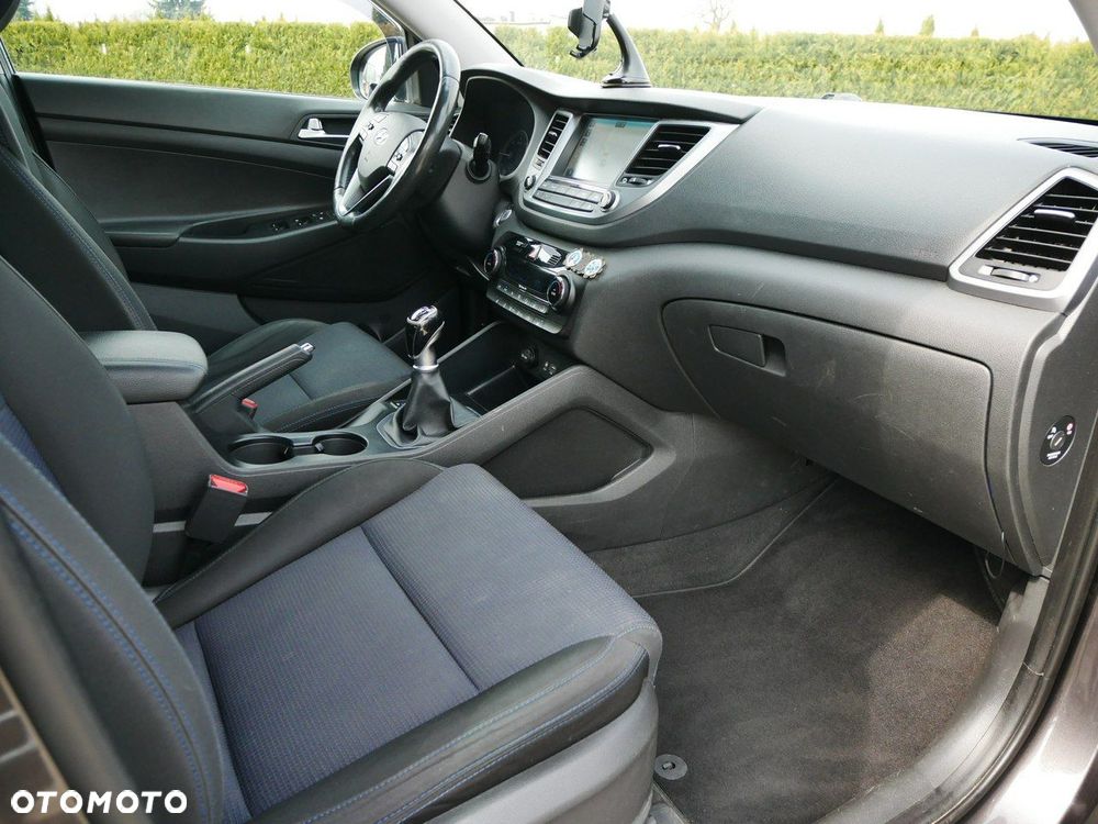 Hyundai Tucson - 22