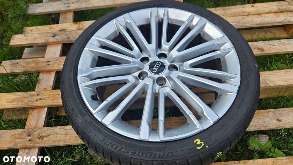 felga aluminiowa audi a4 a5 8w 19'' 8,5j et 40 5x112 8w0601025be - 5
