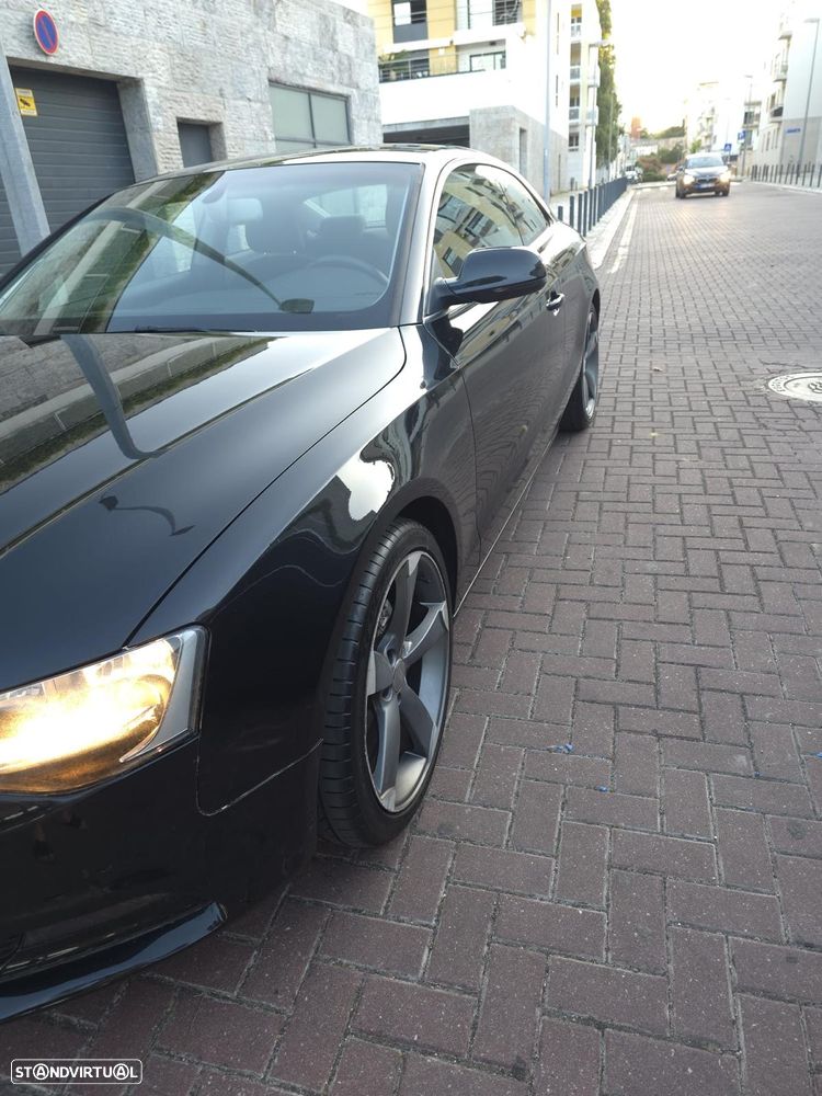 Audi A5 2.0 TDI DPF multitronic - 6