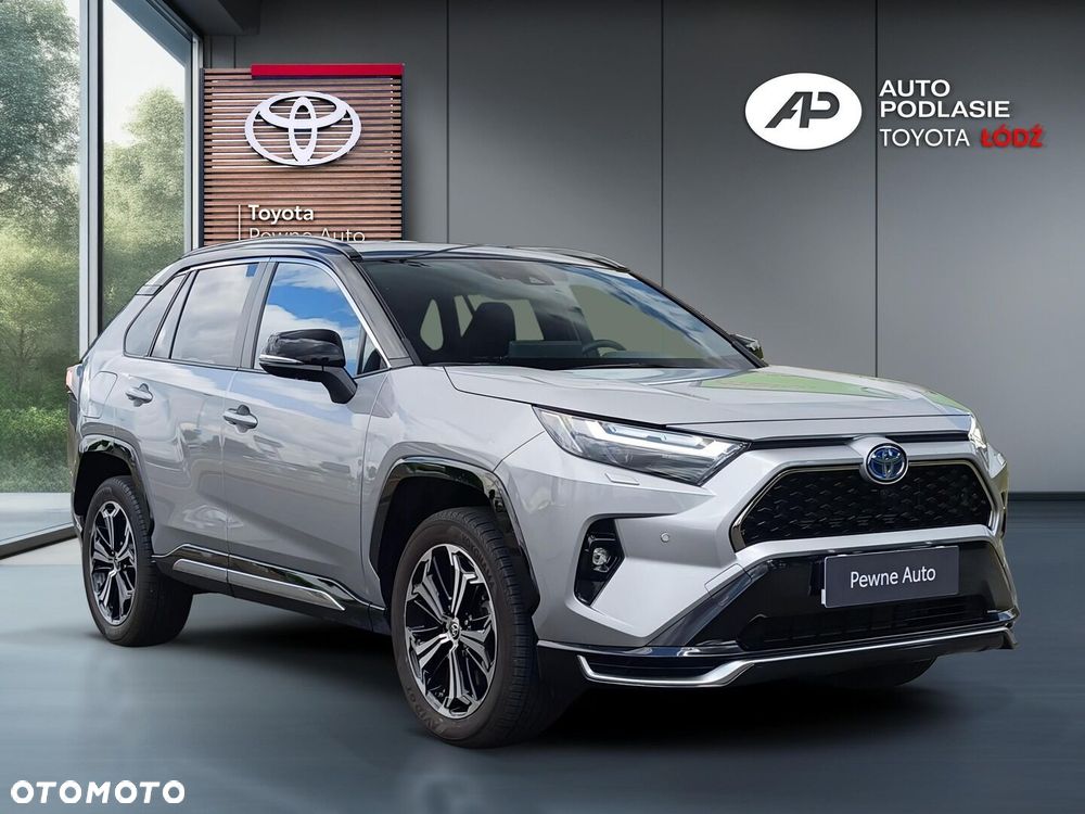 Toyota RAV4 2.5 Plug-In Hybrid Selection 4x4 - 4